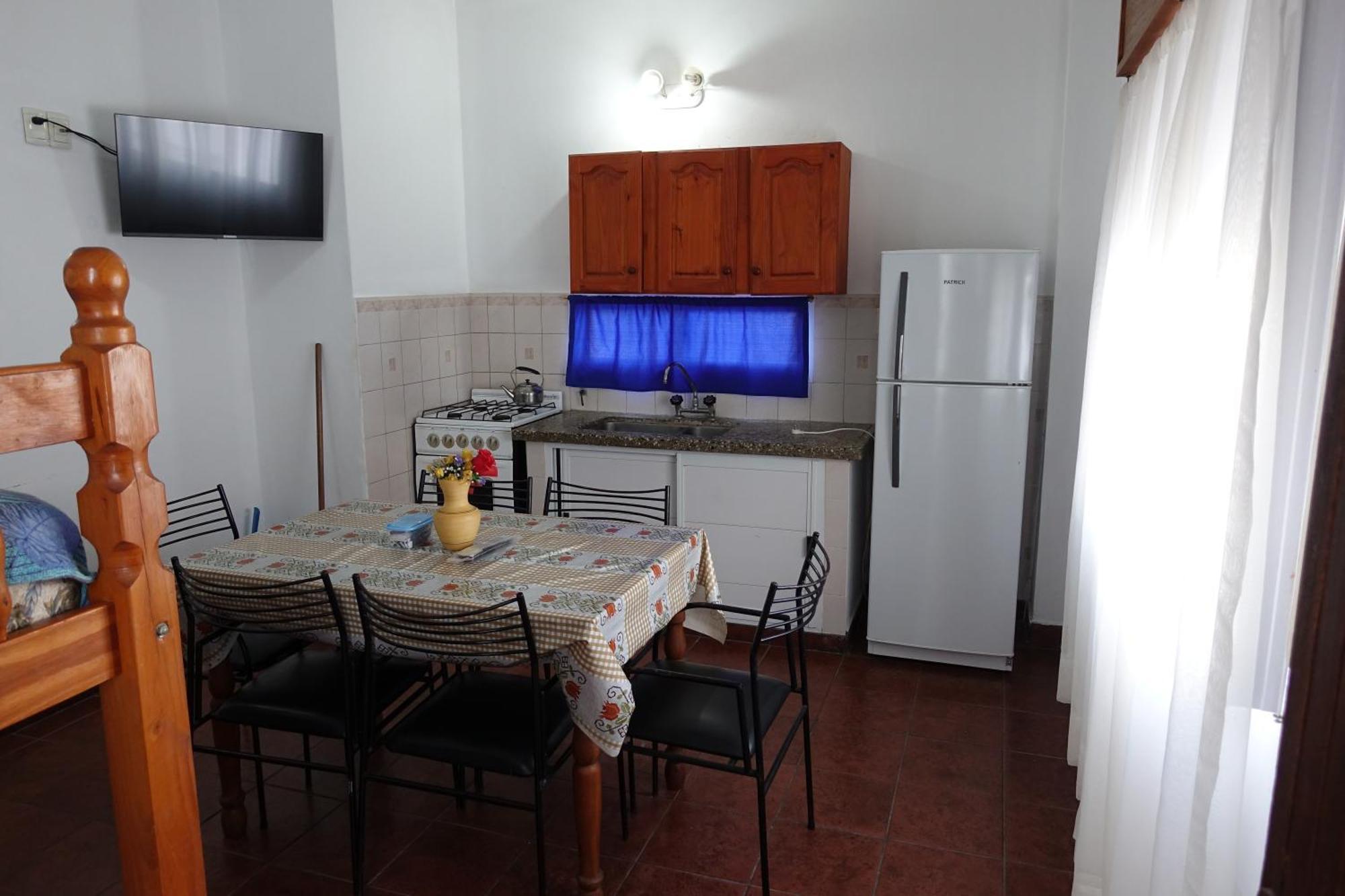 Departamentos Villahermosa De Un Dormitorio - Dos Dormitorios Y Monoambientes Сан-Клементе-дель-Тую Экстерьер фото