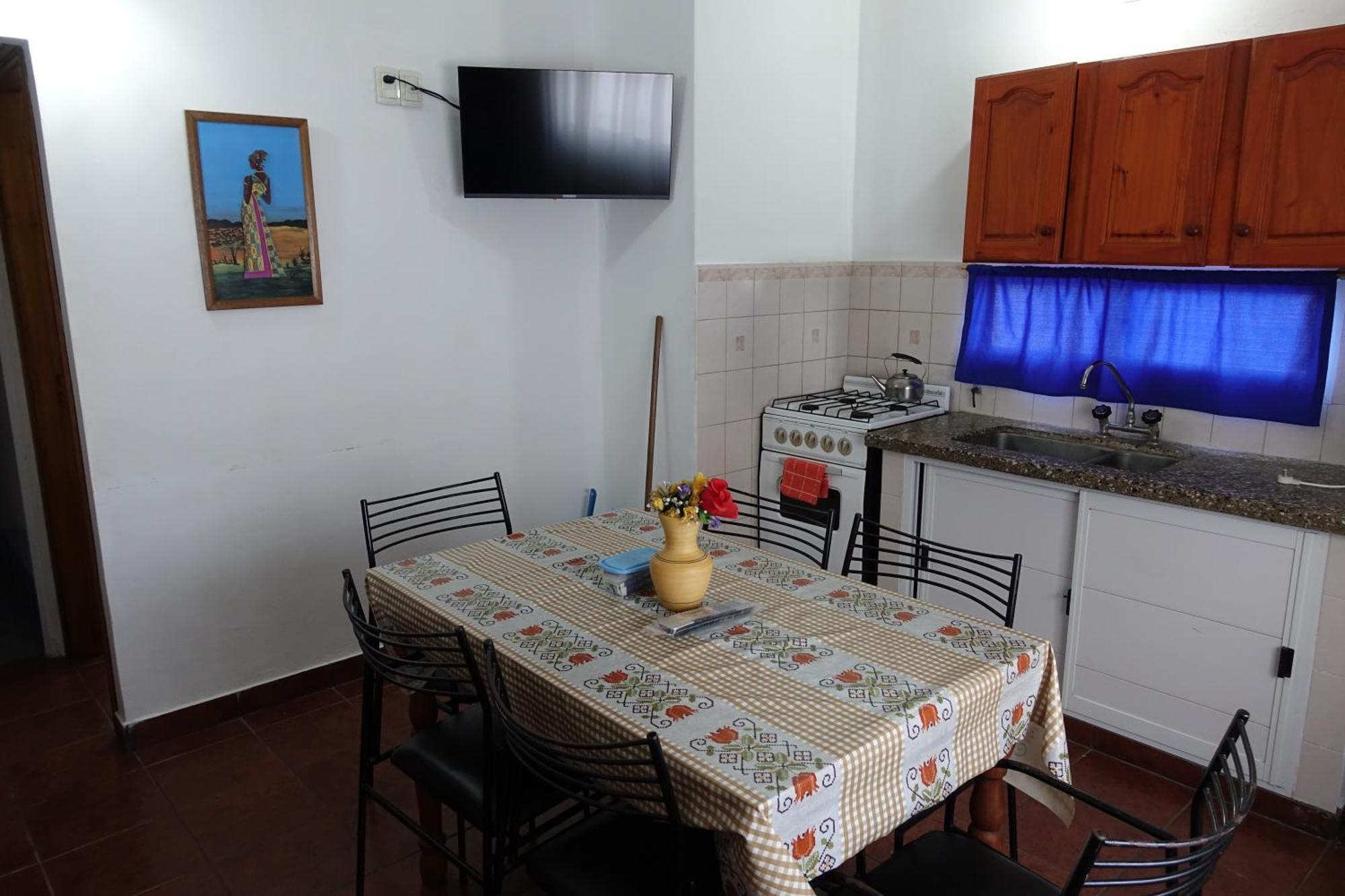 Departamentos Villahermosa De Un Dormitorio - Dos Dormitorios Y Monoambientes Сан-Клементе-дель-Тую Экстерьер фото