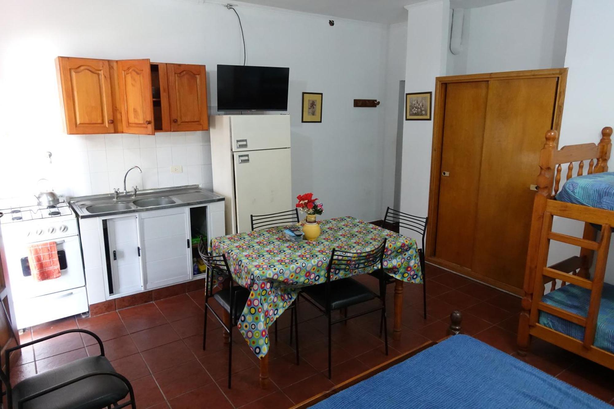 Departamentos Villahermosa De Un Dormitorio - Dos Dormitorios Y Monoambientes Сан-Клементе-дель-Тую Экстерьер фото