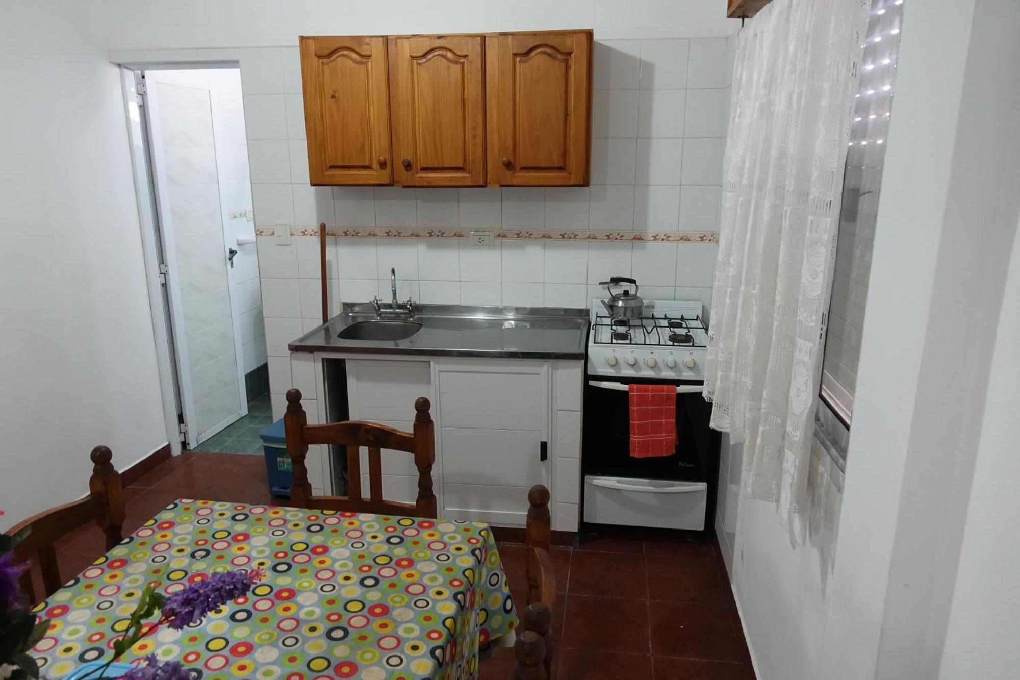 Departamentos Villahermosa De Un Dormitorio - Dos Dormitorios Y Monoambientes Сан-Клементе-дель-Тую Экстерьер фото