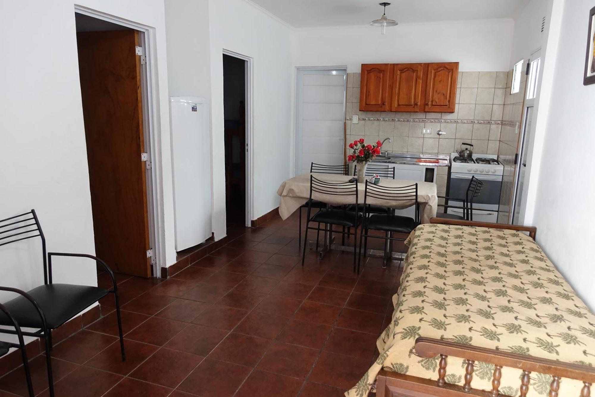 Departamentos Villahermosa De Un Dormitorio - Dos Dormitorios Y Monoambientes Сан-Клементе-дель-Тую Экстерьер фото