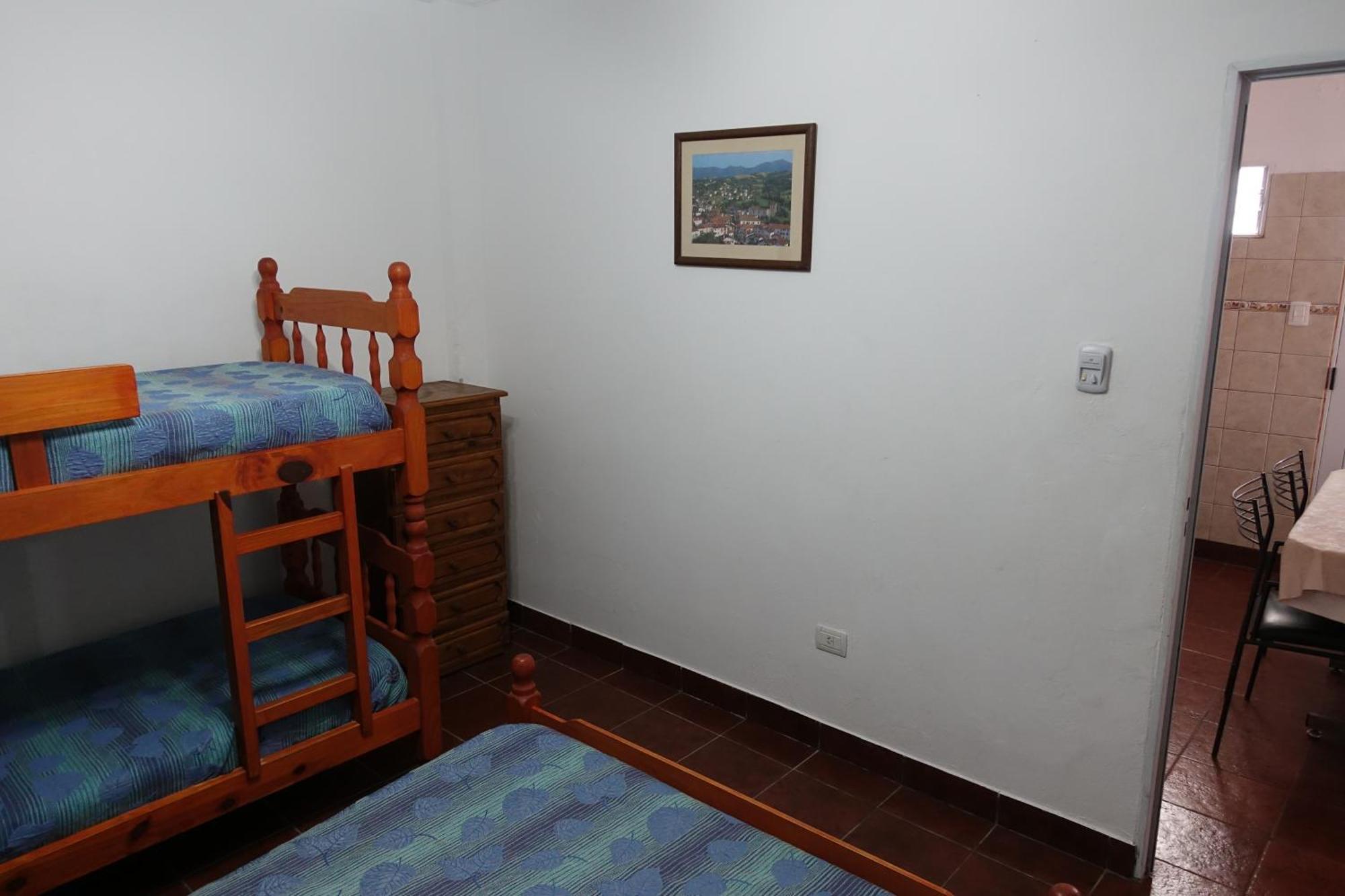 Departamentos Villahermosa De Un Dormitorio - Dos Dormitorios Y Monoambientes Сан-Клементе-дель-Тую Экстерьер фото