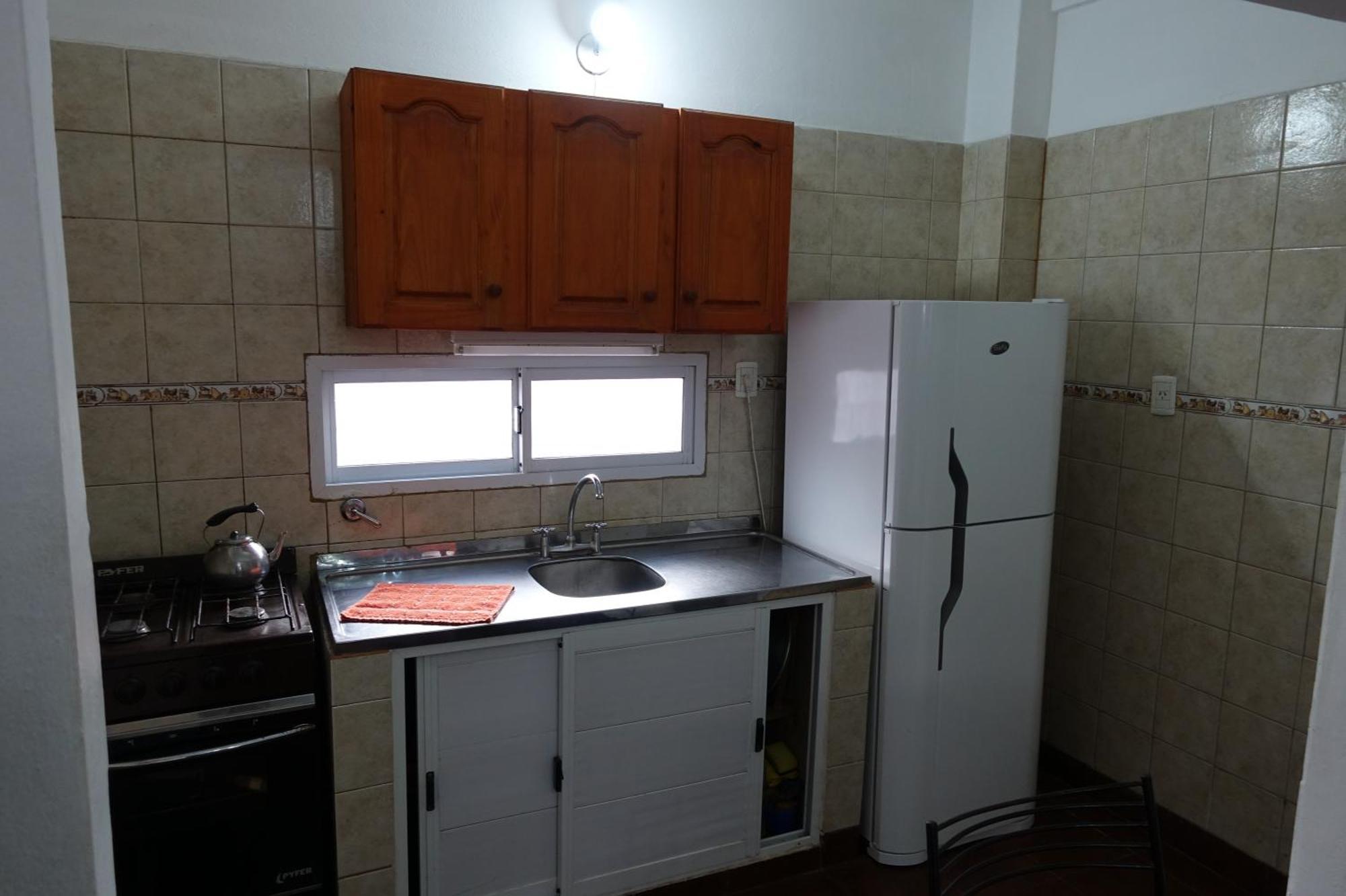 Departamentos Villahermosa De Un Dormitorio - Dos Dormitorios Y Monoambientes Сан-Клементе-дель-Тую Экстерьер фото