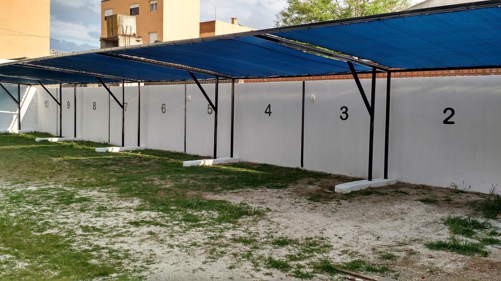 Departamentos Villahermosa De Un Dormitorio - Dos Dormitorios Y Monoambientes Сан-Клементе-дель-Тую Экстерьер фото